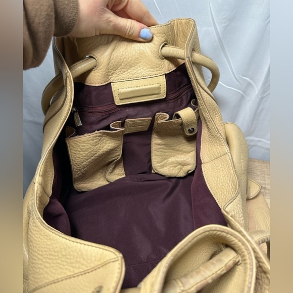 Cole Haan Village Bucket Tote Bag - Picture 8 of 16